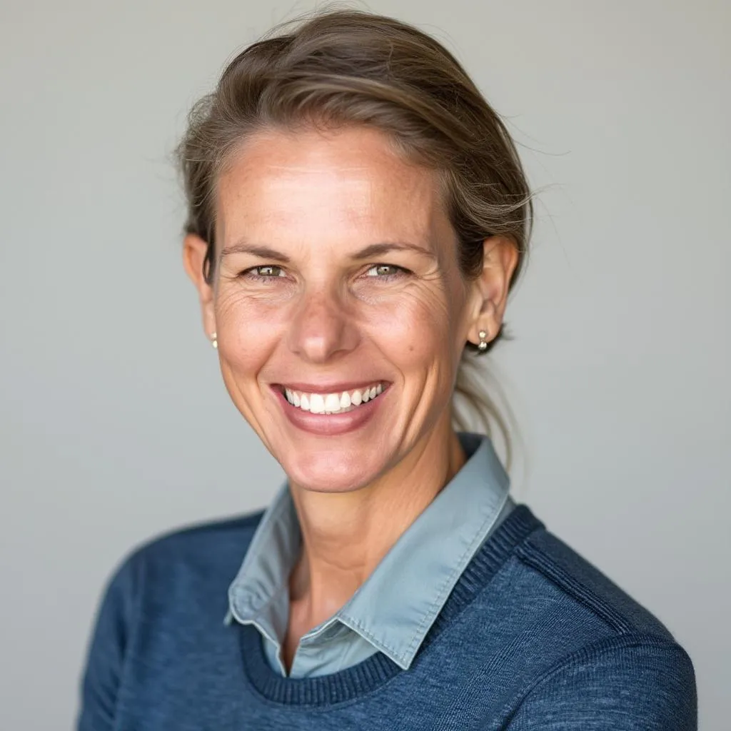 Portrait professionnel du coach en croissance personnelle