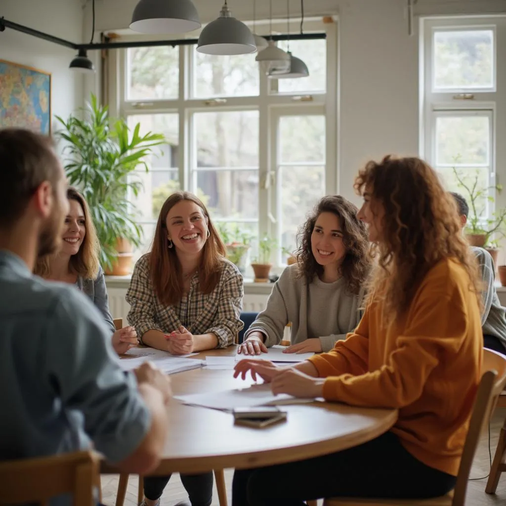 Atelier sur la confiance en soi