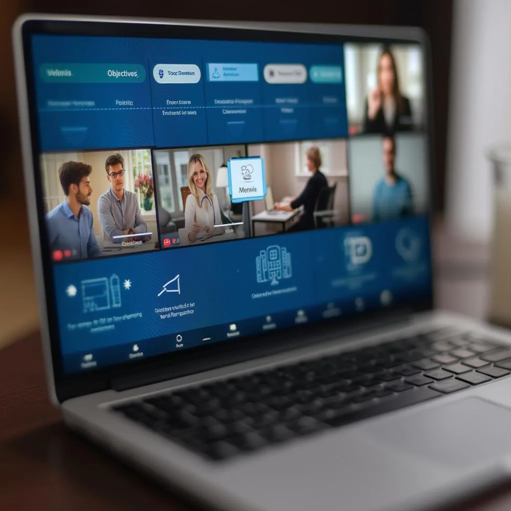Webinaire sur la définition d'objectifs